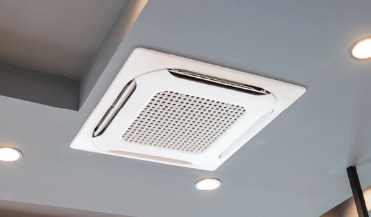 cassette air conditioning