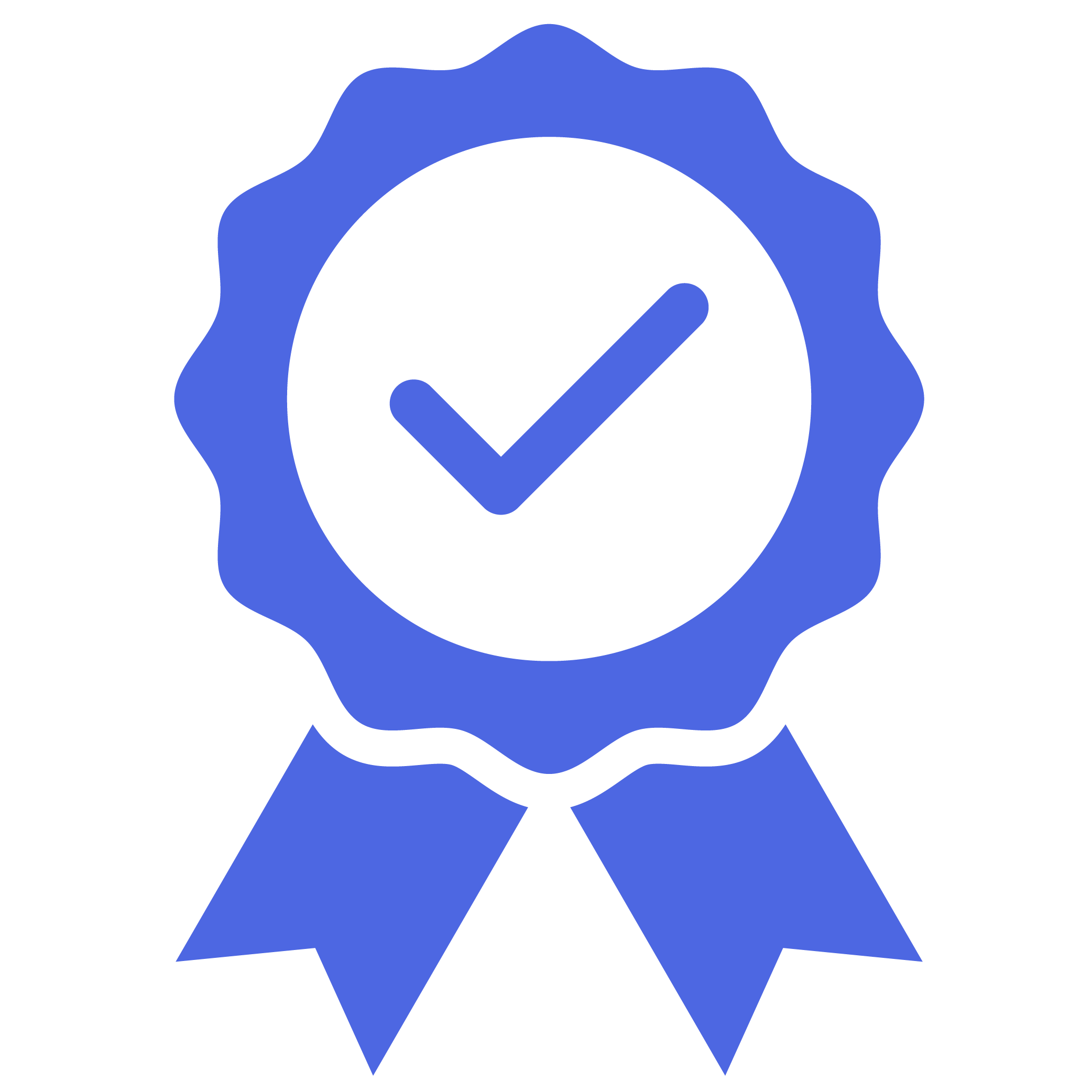 award guarantee icon