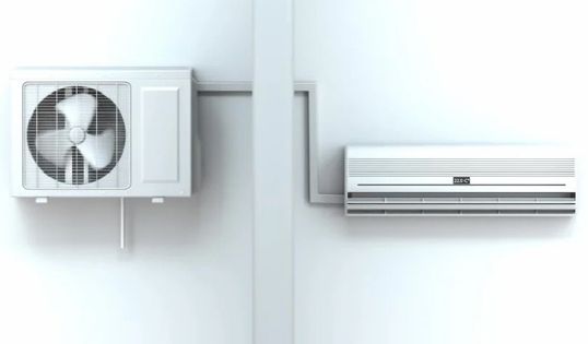 AC split unit