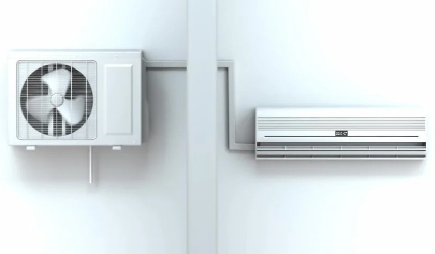 AC split unit