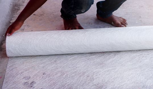 fibreglass mesh roll waterproofing