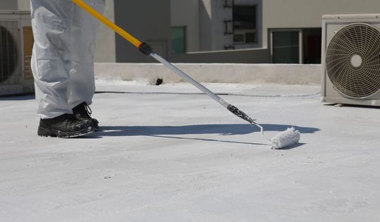 waterproofing roller